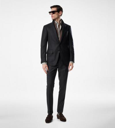 HERRINGBONE SHELTON JACKET image number 1