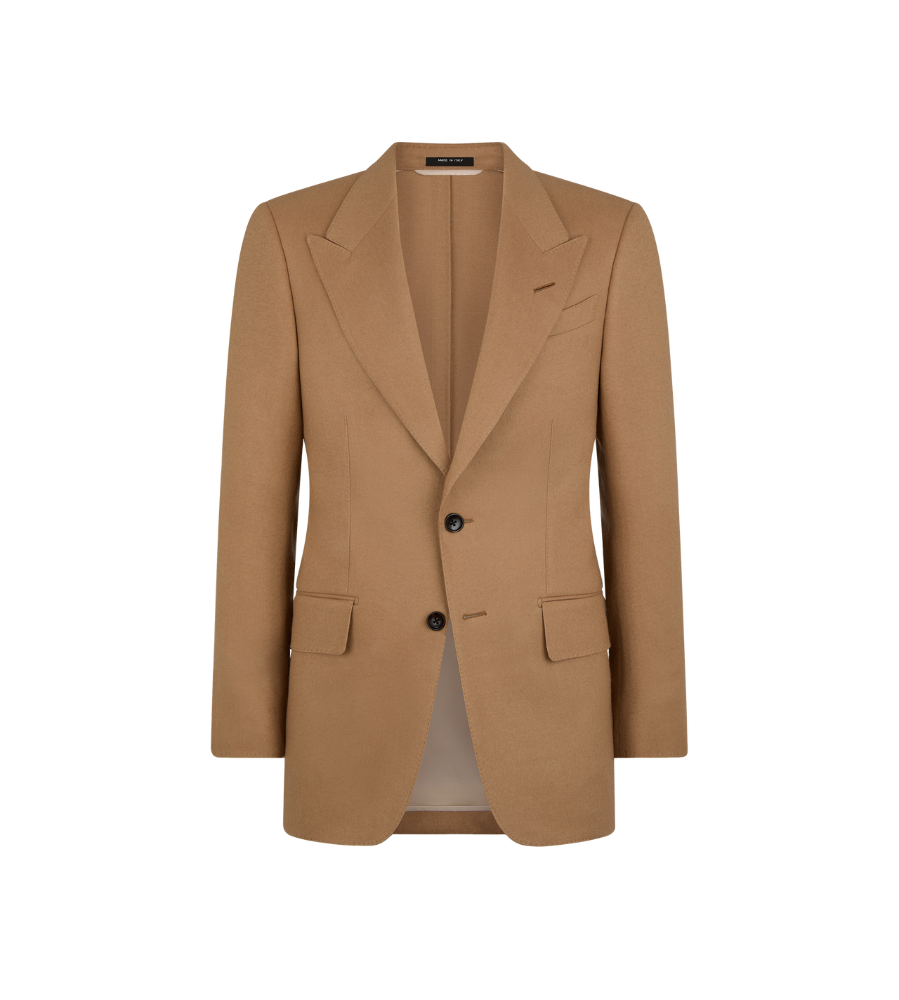 WOOL CASHMERE SHELTON JACKET image number 0