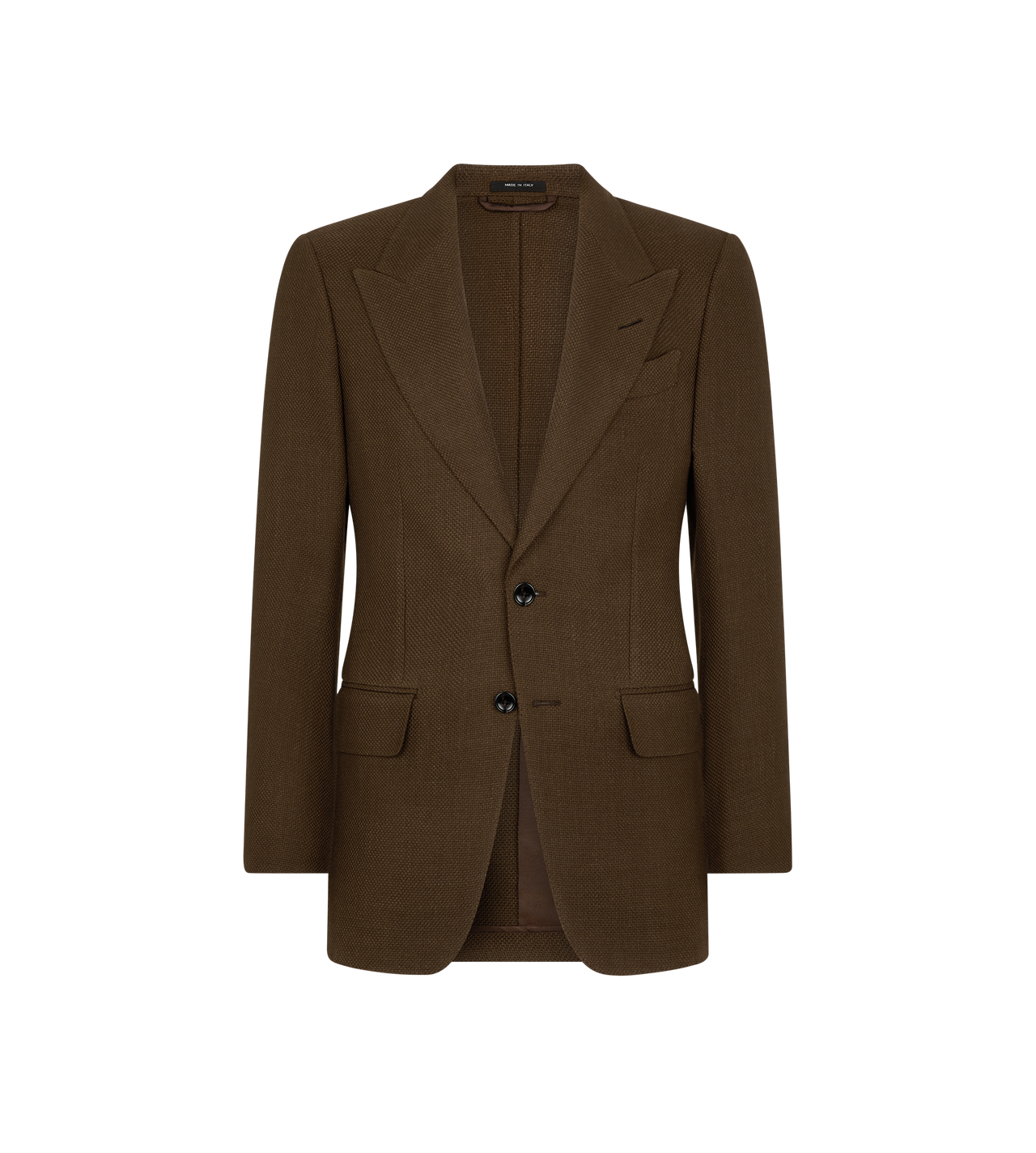 BASKET WEAVE SHELTON CARDIGAN JACKET image number 0