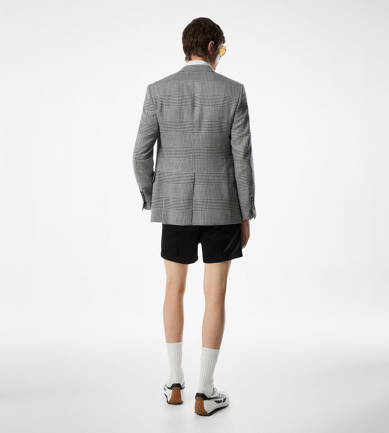 PRINCE OF WALES SHELTON JACKET | Tom Ford Fashion PRINCE OF WALES SHELTON JACKET | Tom Ford Fashion