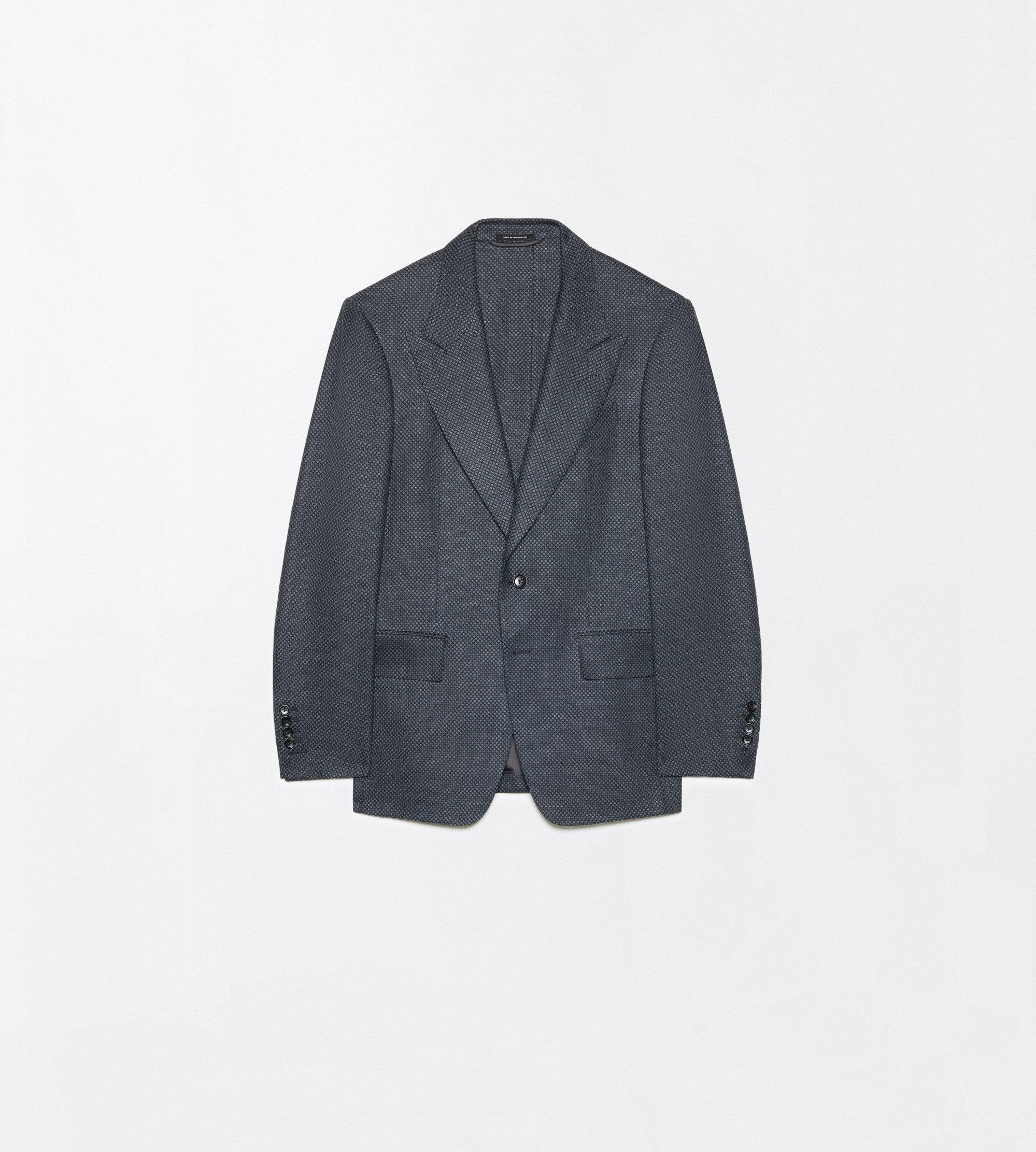 GRAND BIRDSEYE SHELTON JACKET