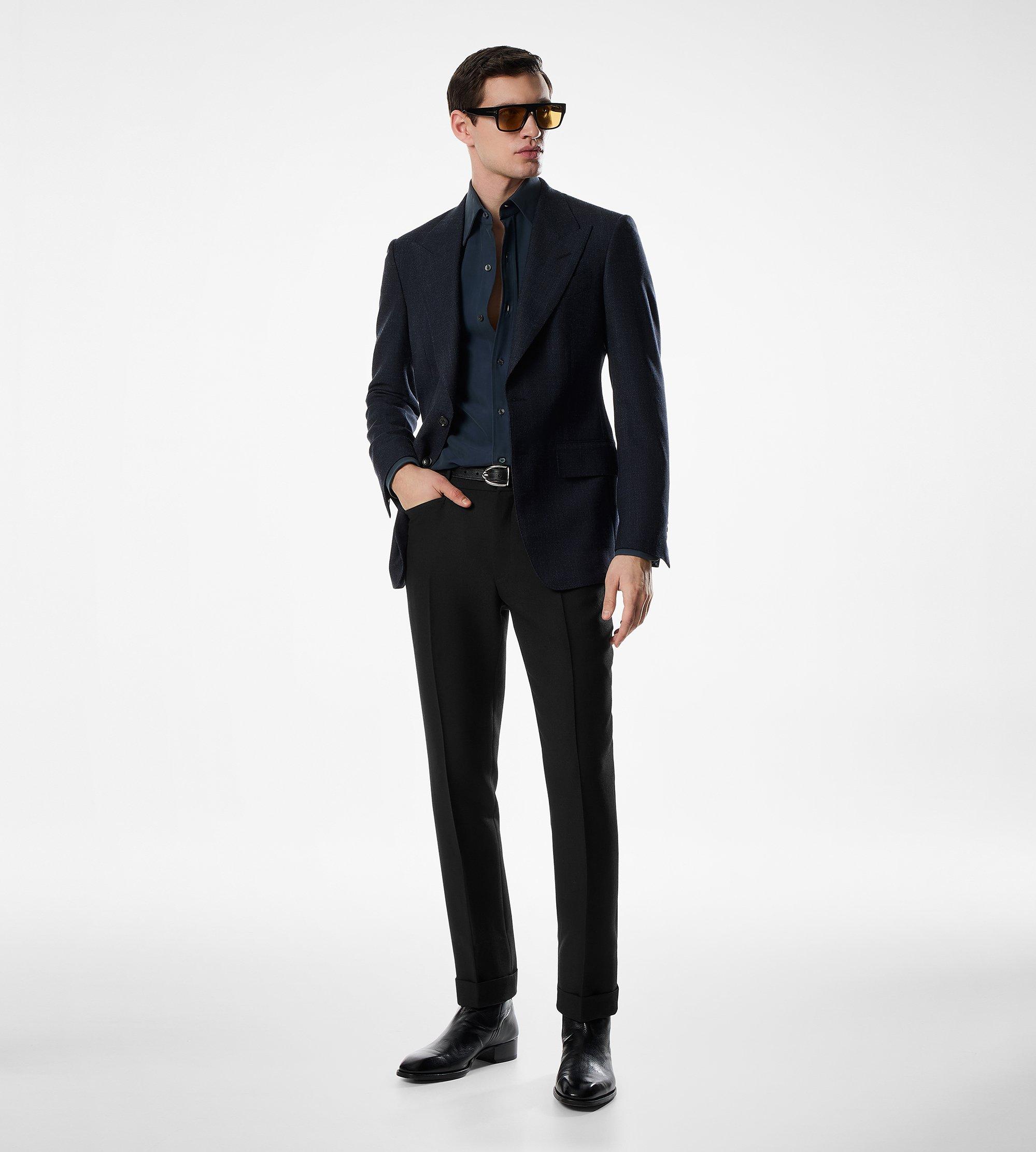 SHARKSKIN SHELTON JACKET