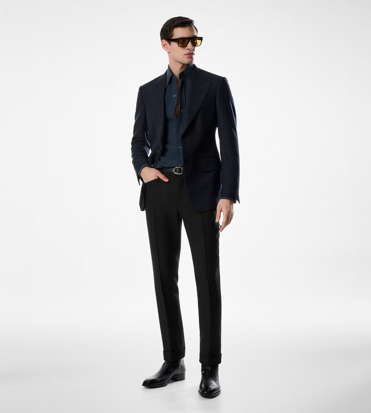 SHARKSKIN SHELTON JACKET image number 1