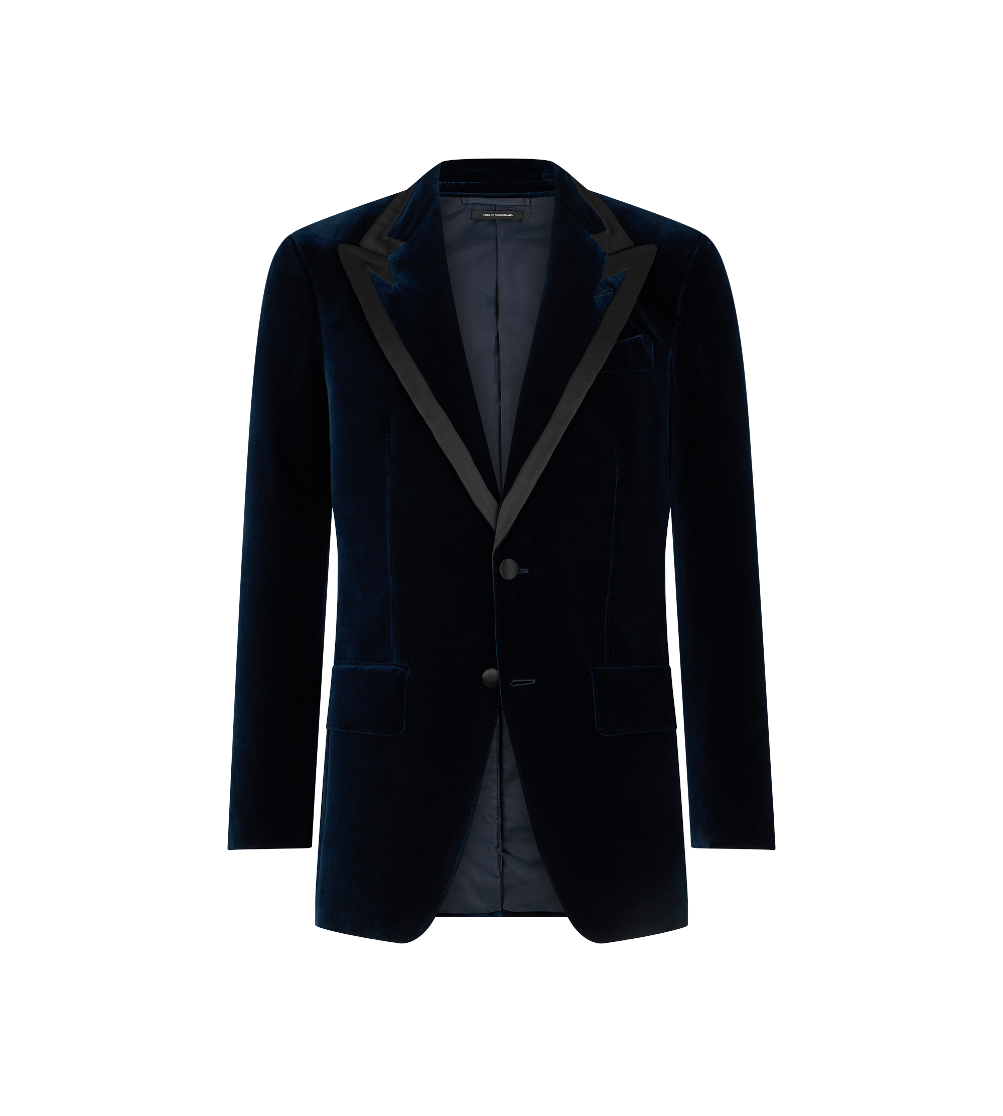 Navy blue on sale velvet sport coat