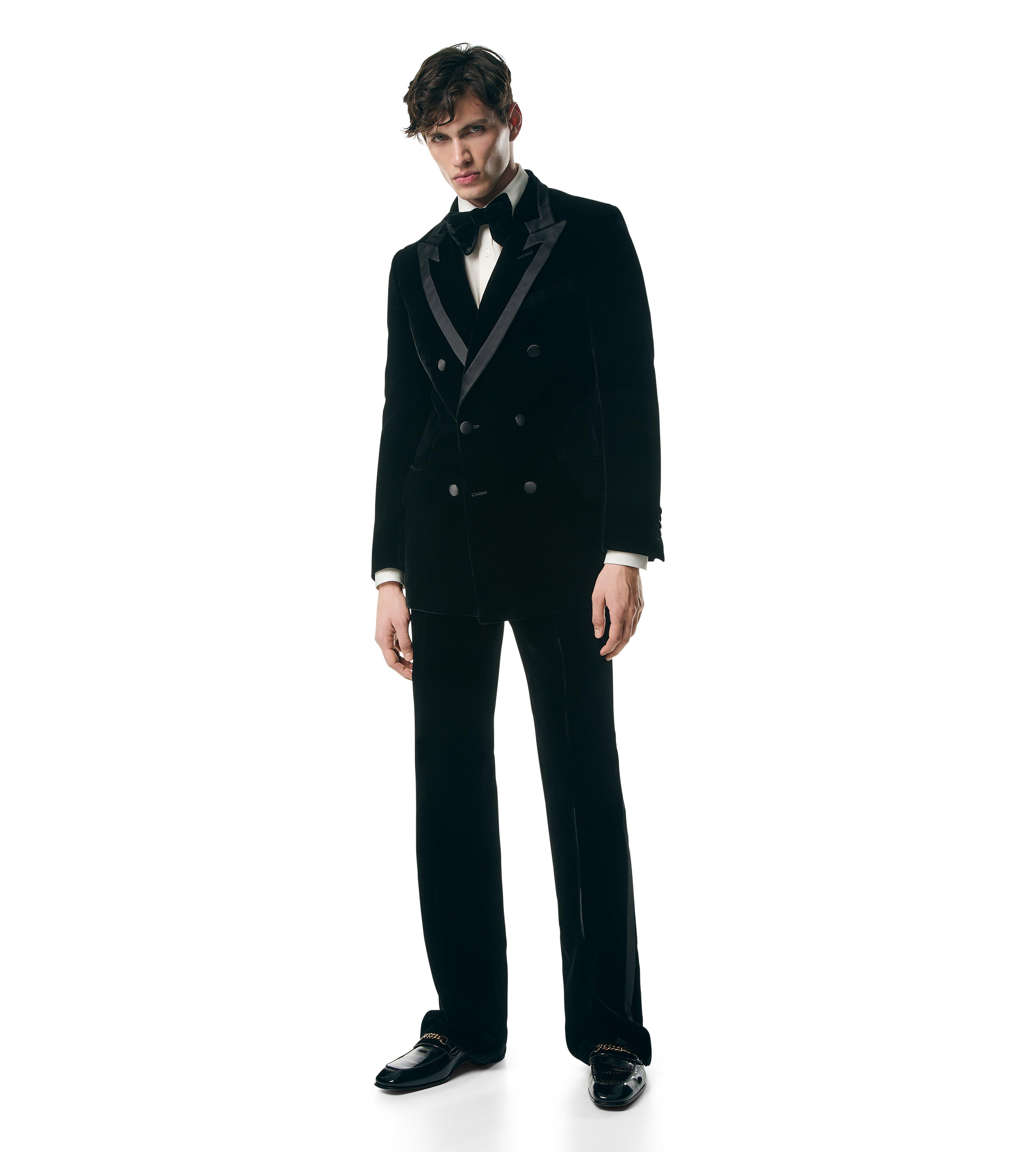 Tom ford hot sale smoking jacket