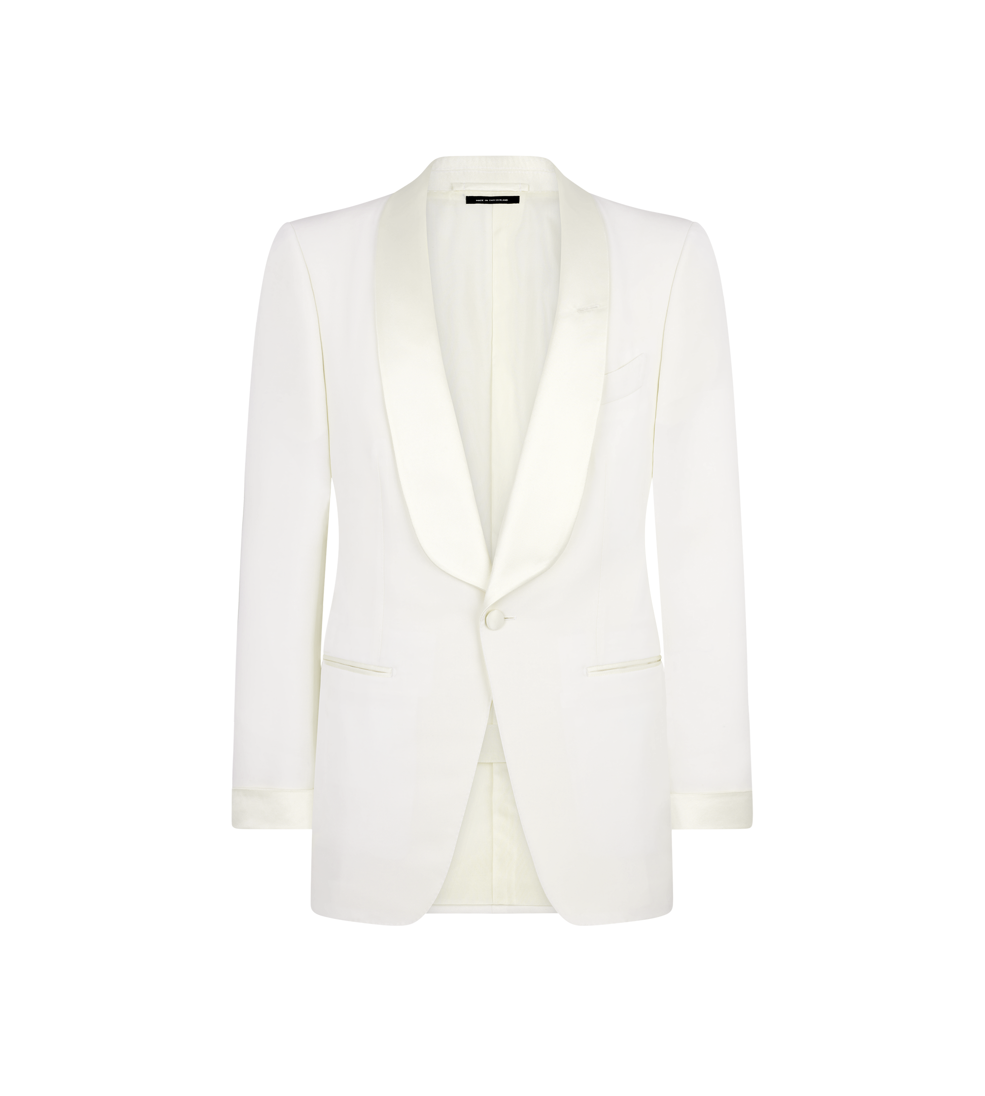 WOOL MOHAIR O'CONNOR COCKTAIL JACKET&nbsp;