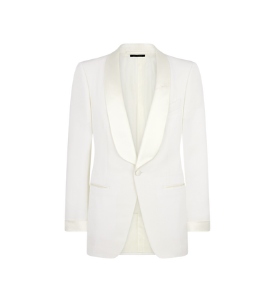 TOM FORD WOOL OC WOOL MOHAIR O'CONNOR COCKTAIL JACKET&nbsp;