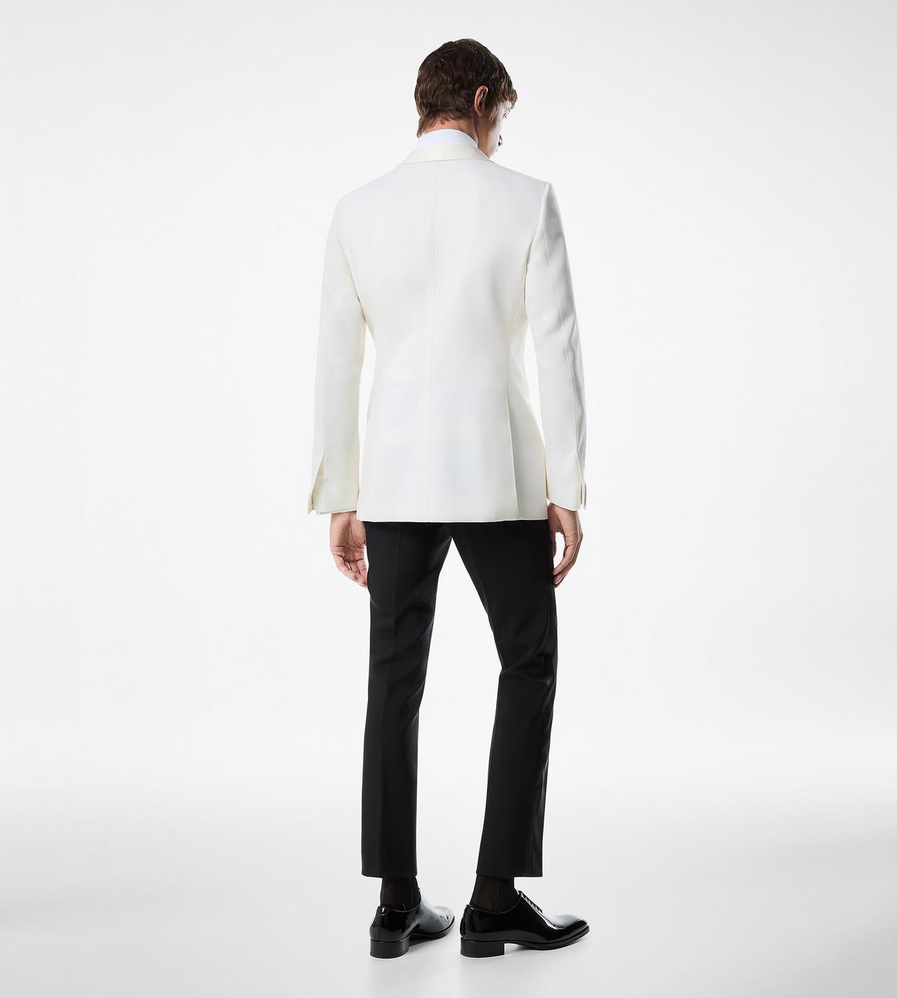 TOM FORD WOOL OC WOOL MOHAIR O'CONNOR COCKTAIL JACKET&nbsp;
