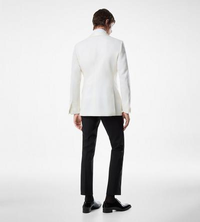 TOM FORD WOOL OC WOOL MOHAIR O'CONNOR COCKTAIL JACKET&nbsp;