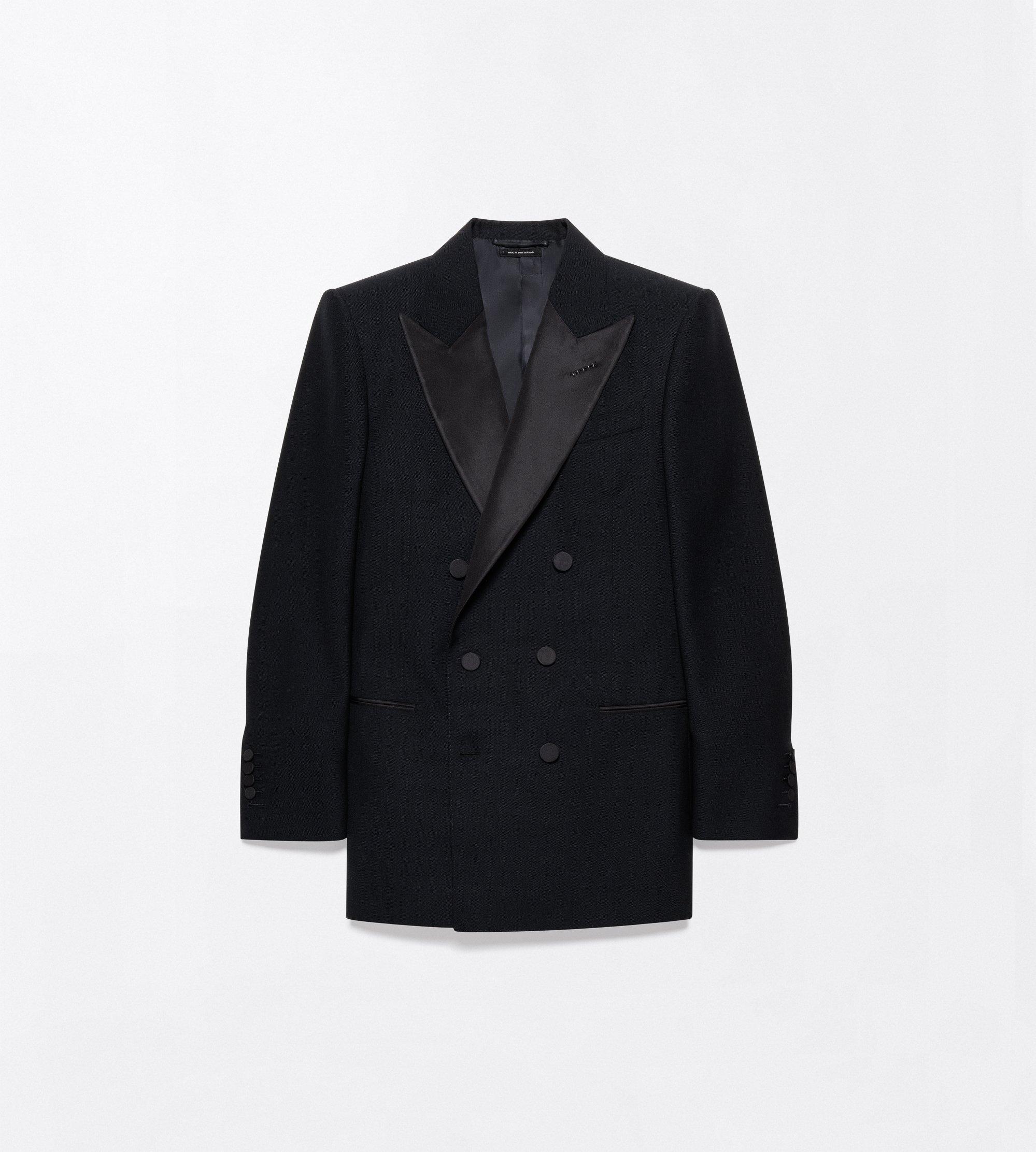 3 PLY FRESCO COLBERT EVENING JACKET