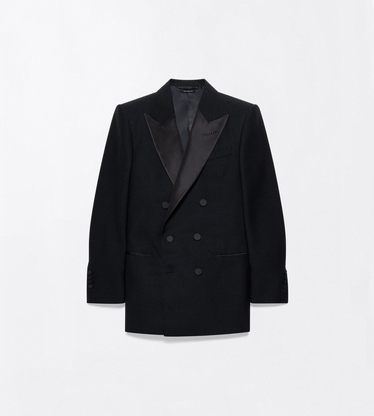 TOM FORD WOOL OC 3 PLY FRESCO COLBERT EVENING JACKET