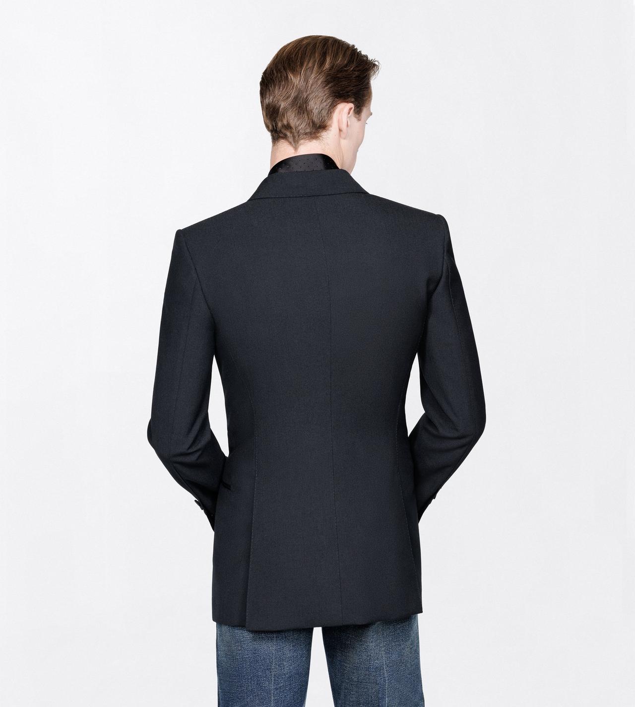 TOM FORD WOOL OC 3 PLY FRESCO COLBERT EVENING JACKET
