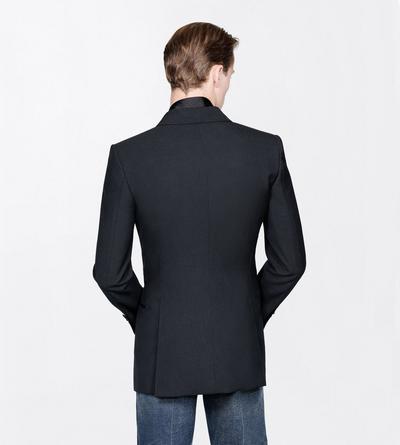 TOM FORD WOOL OC 3 PLY FRESCO COLBERT EVENING JACKET