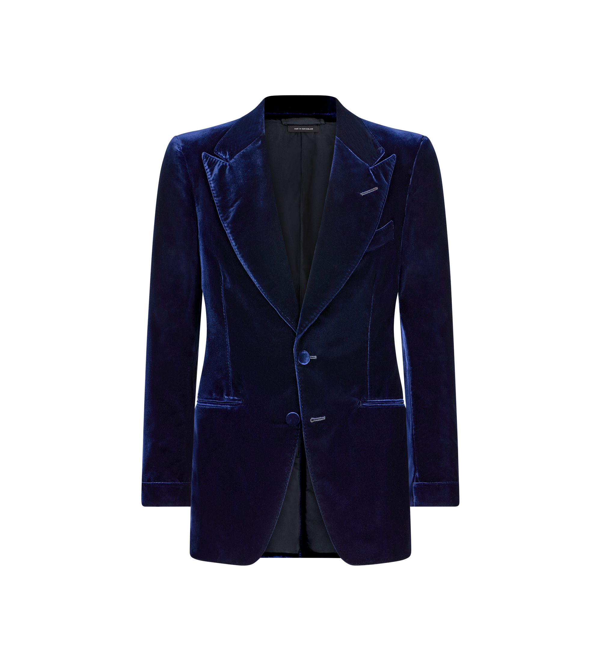 FLUID VELVET SHELTON COCKTAIL JACKET&nbsp;