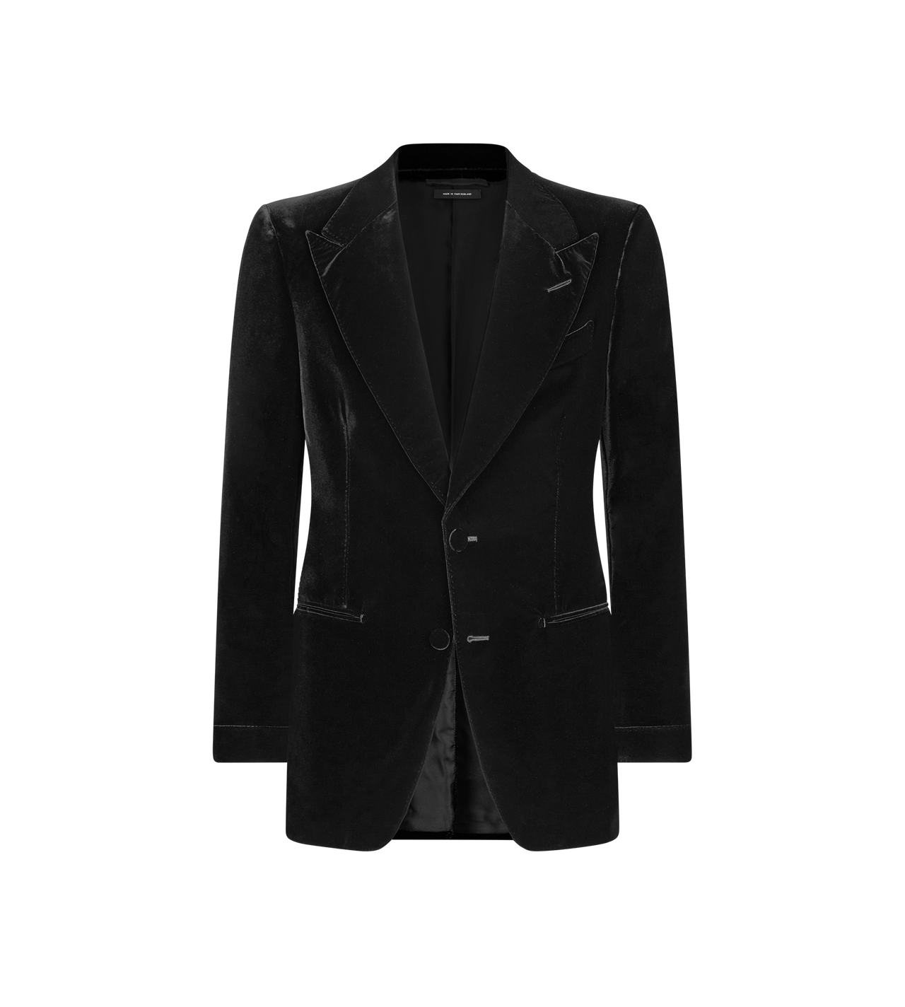TOM FORD VELVET OC FLUID VELVET SHELTON COCKTAIL JACKET&nbsp;