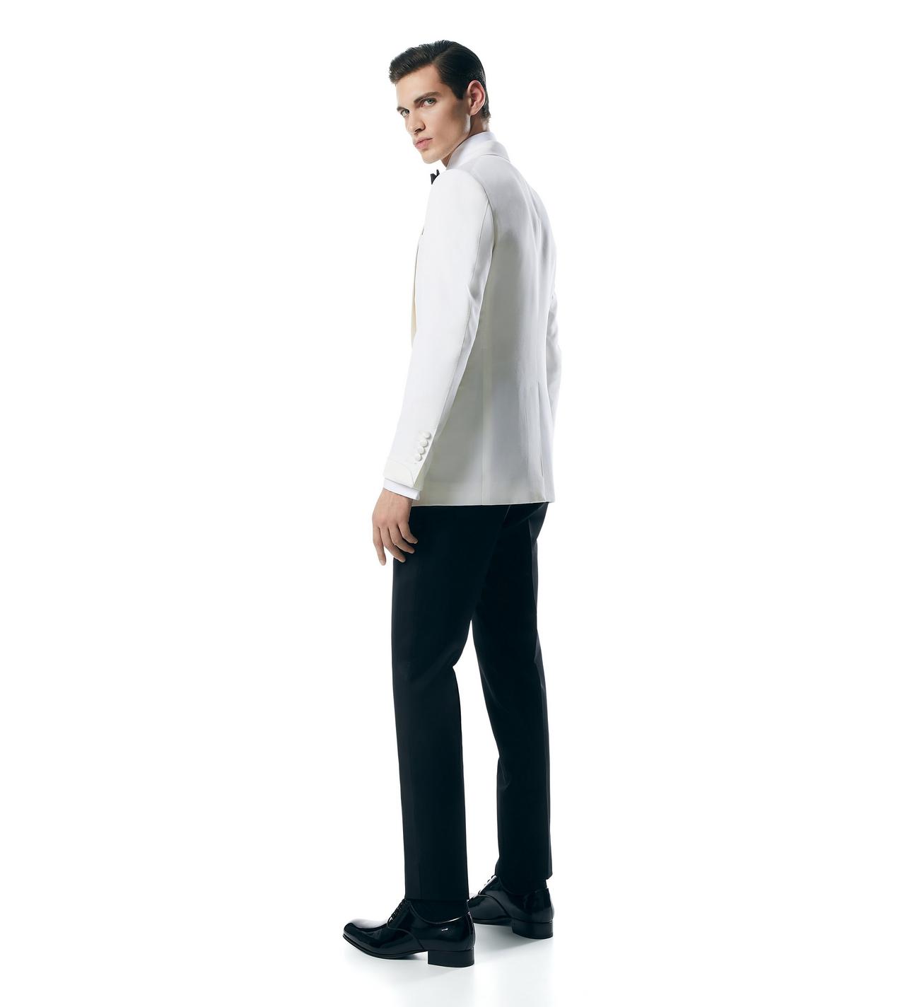 WOOL MOHAIR SHELTON COCKTAIL JACKET | Tom Ford Fashion