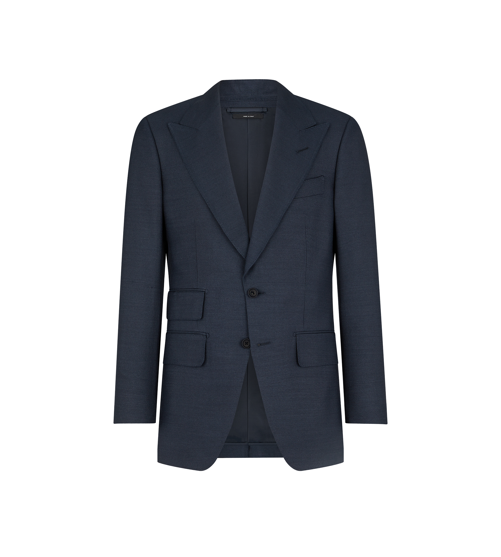 PURE SILK ATTICUS JACKET