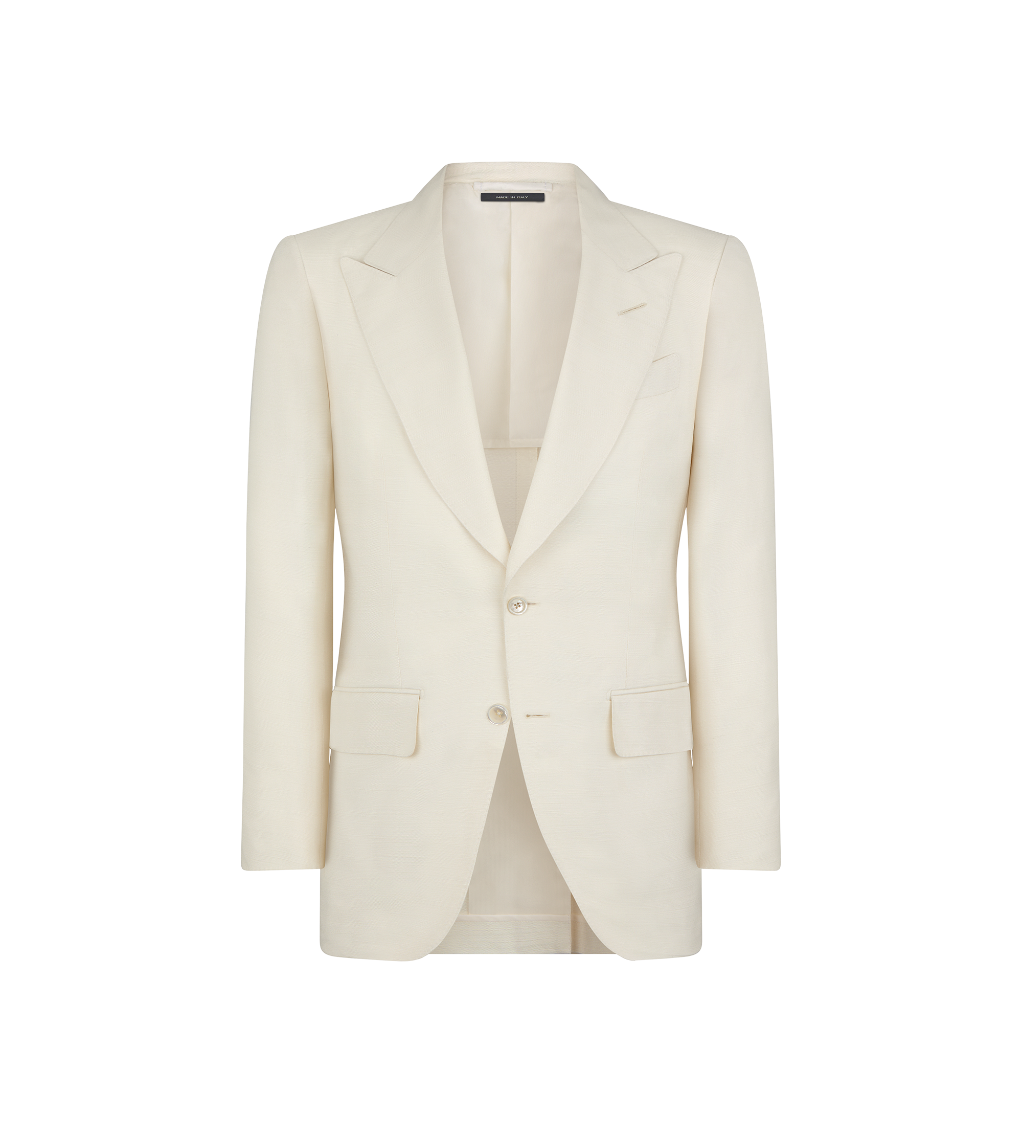 SILK CANVAS DYLLAN JACKET