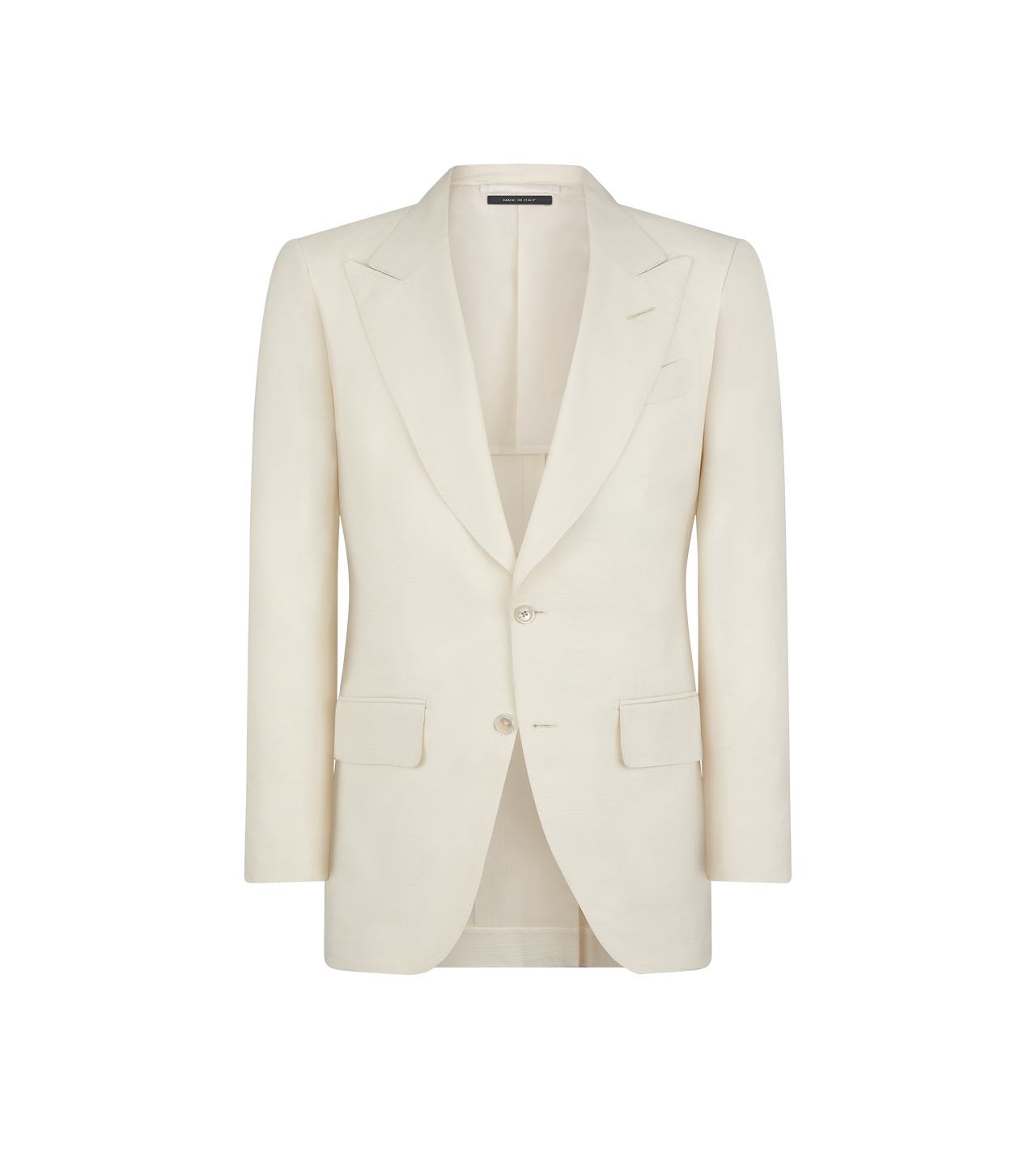 SILK CANVAS DYLLAN JACKET image number 0