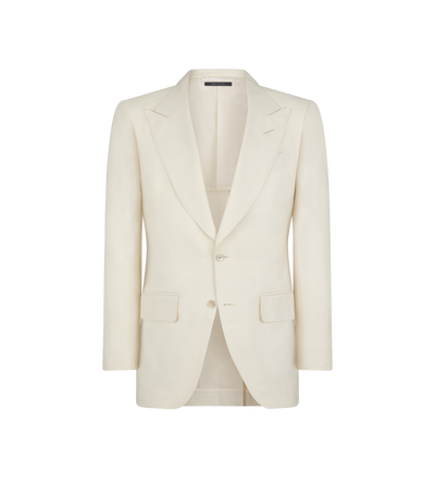 SILK CANVAS DYLLAN JACKET image number 0