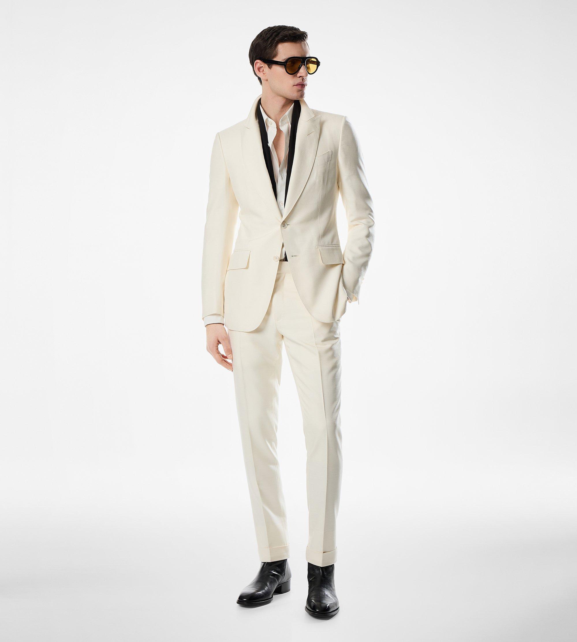 Men's Blazers - Designer Suit Jackets for Men | TOM FORD Fashion