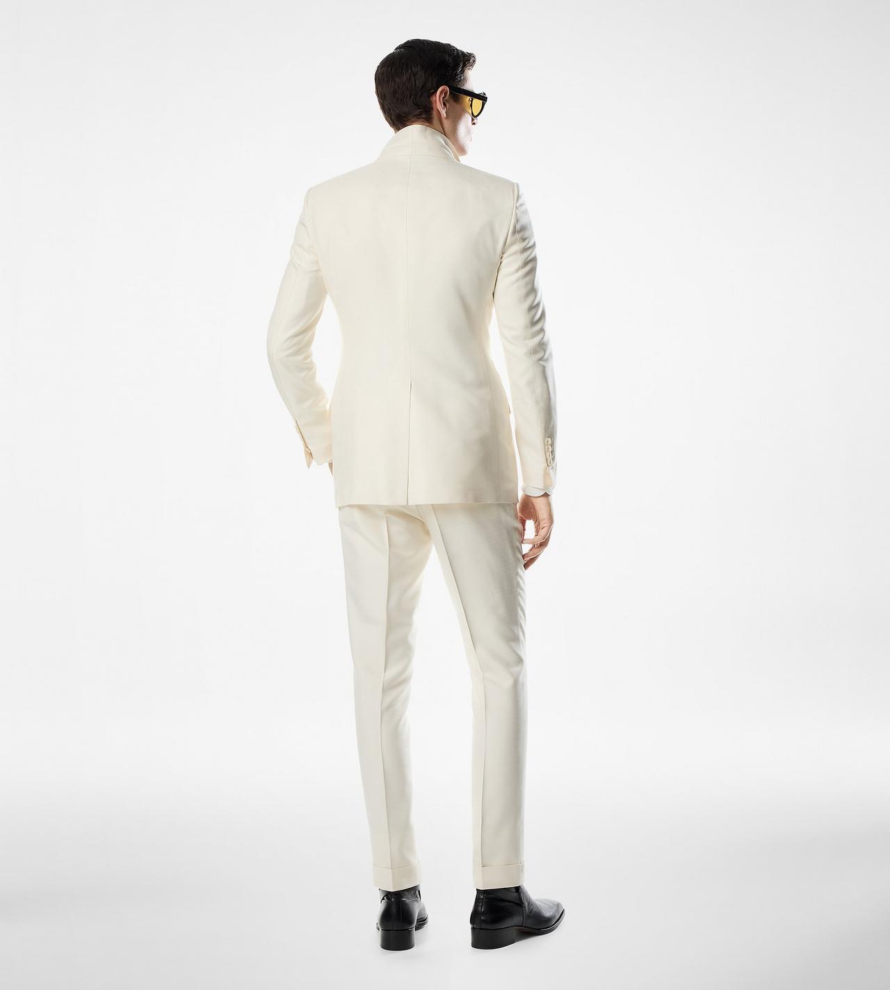 SILK CANVAS DYLLAN JACKET image number 2