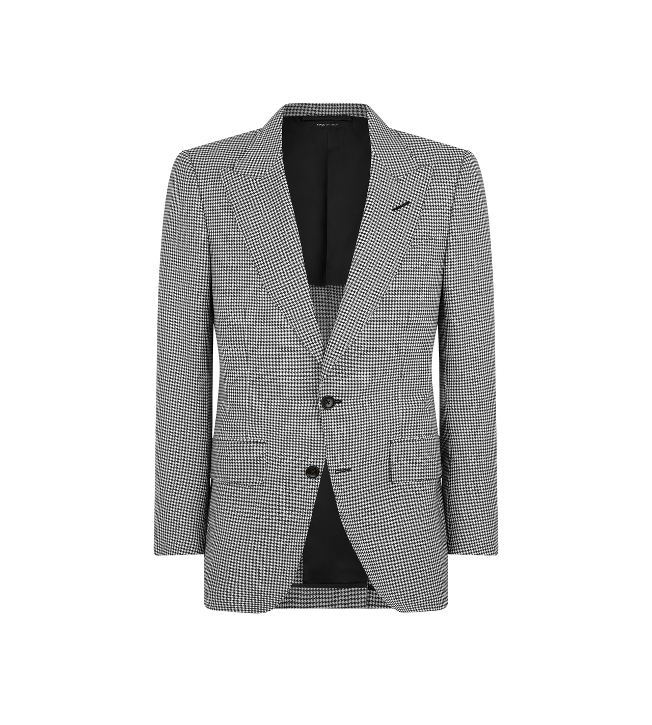 TINY PIED DE POULE DYLLAN JACKET image number 0