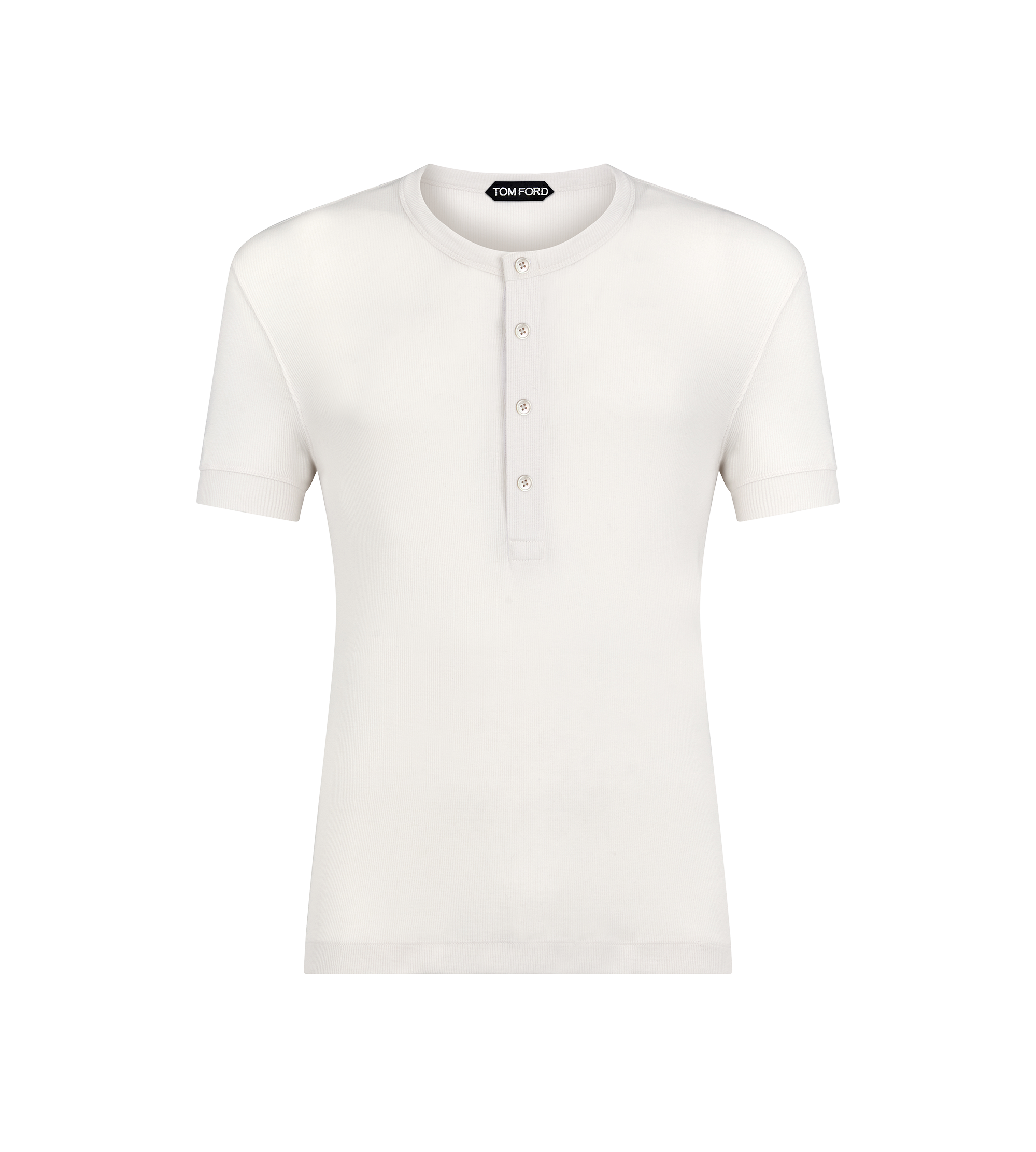 The Stand Collar Shirt – PrivateWhite V.C.