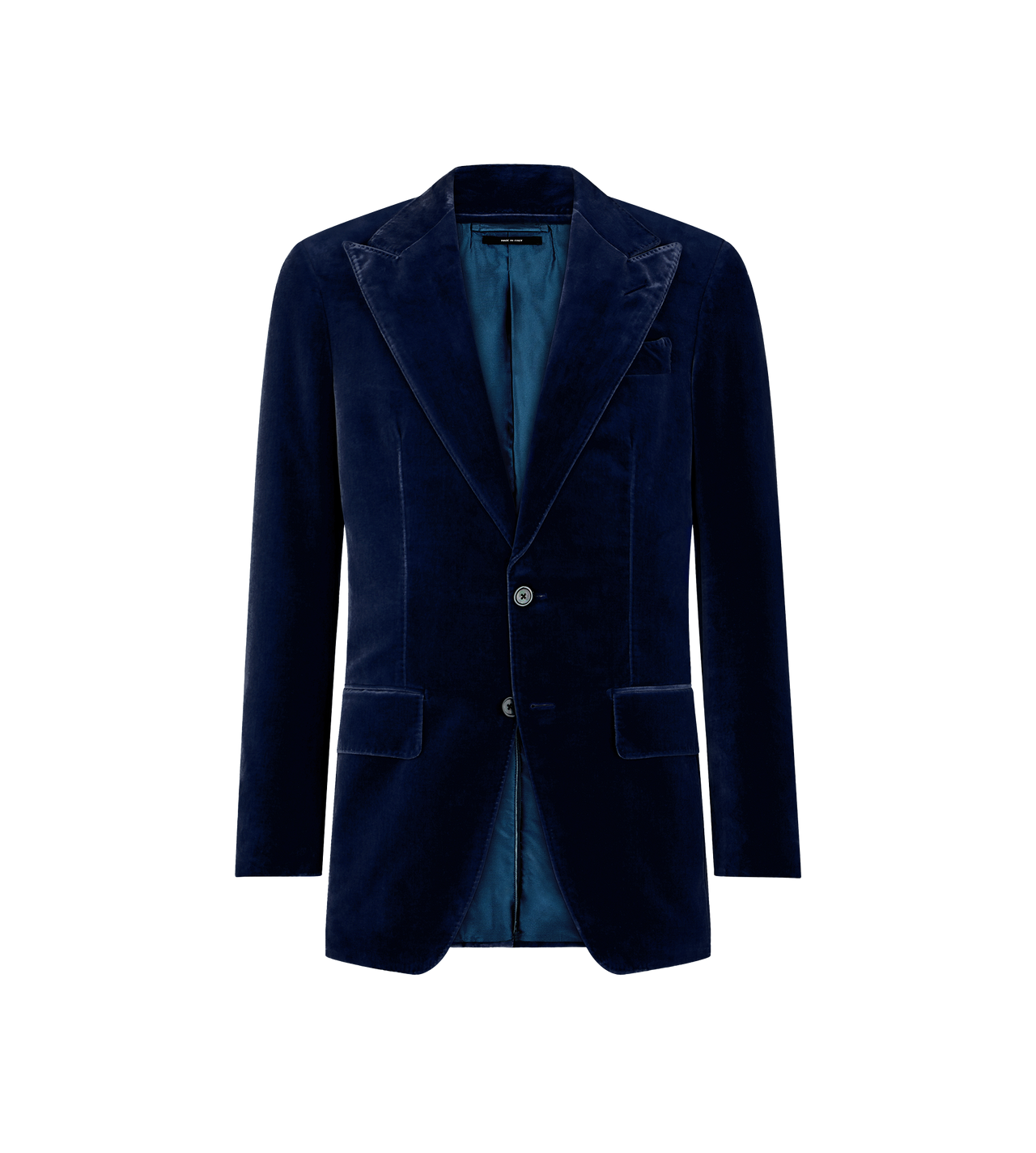 LIGHT VELVET ATTICUS JACKET image number 0