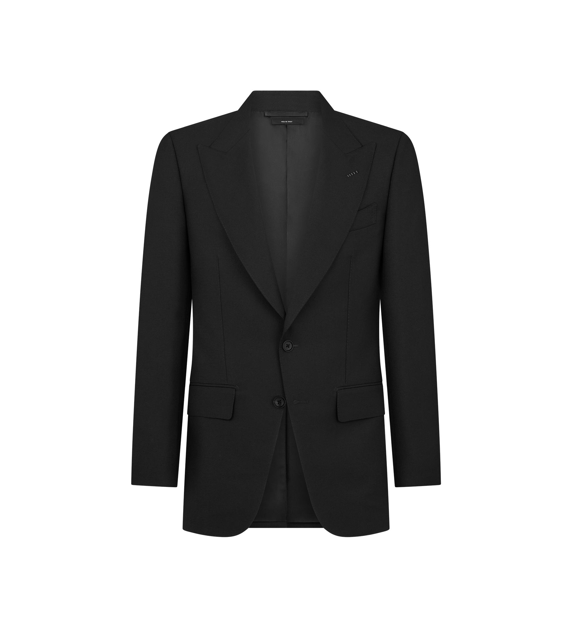 YARN DYED MIKADO ATTICUS JACKET