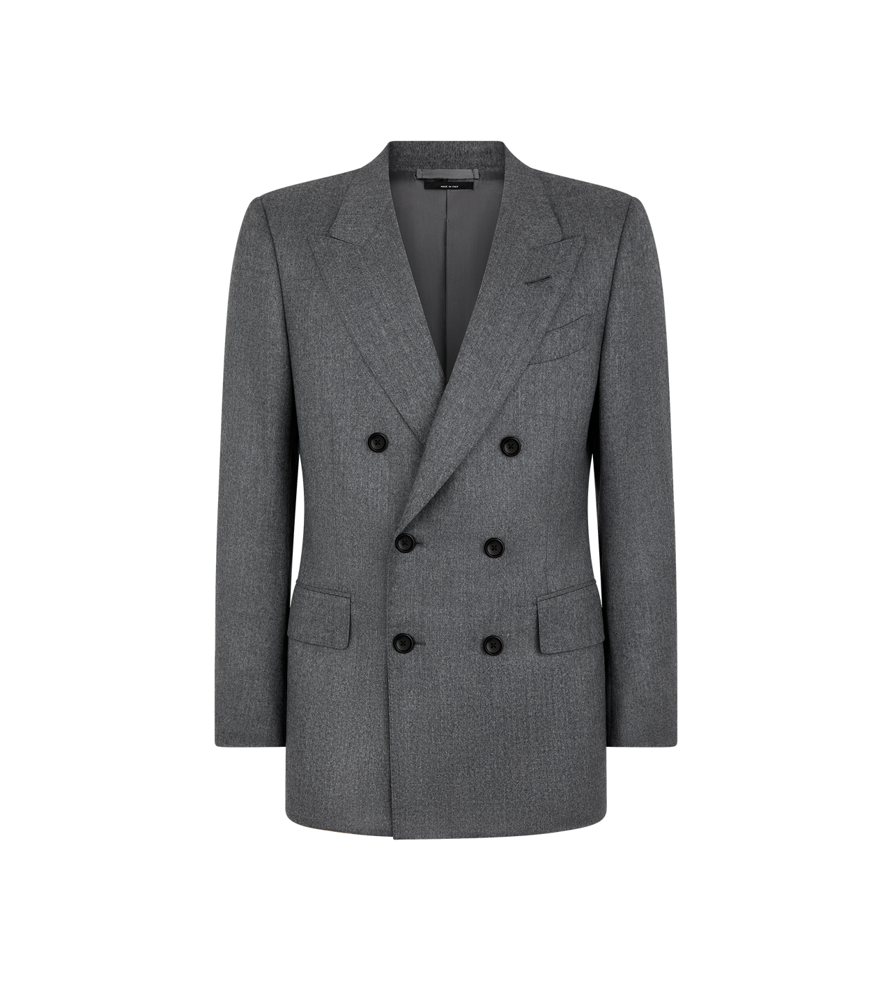 WOOLEN FLANNEL DYLLAN JACKET image number 0