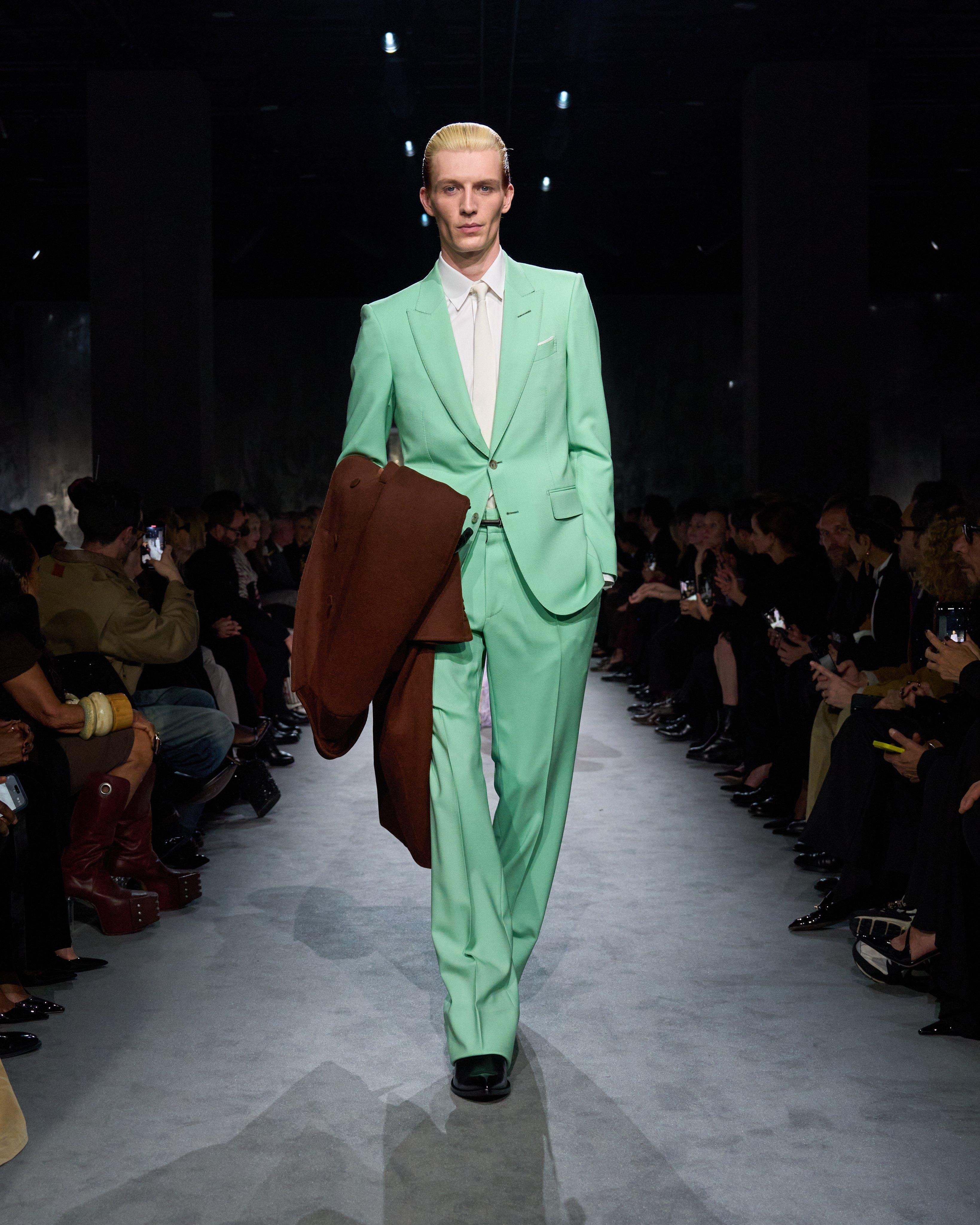 ばくちゃん TOMFORD ジャケット3色セット HOPSACK JACKET | TOM FORD Fashion