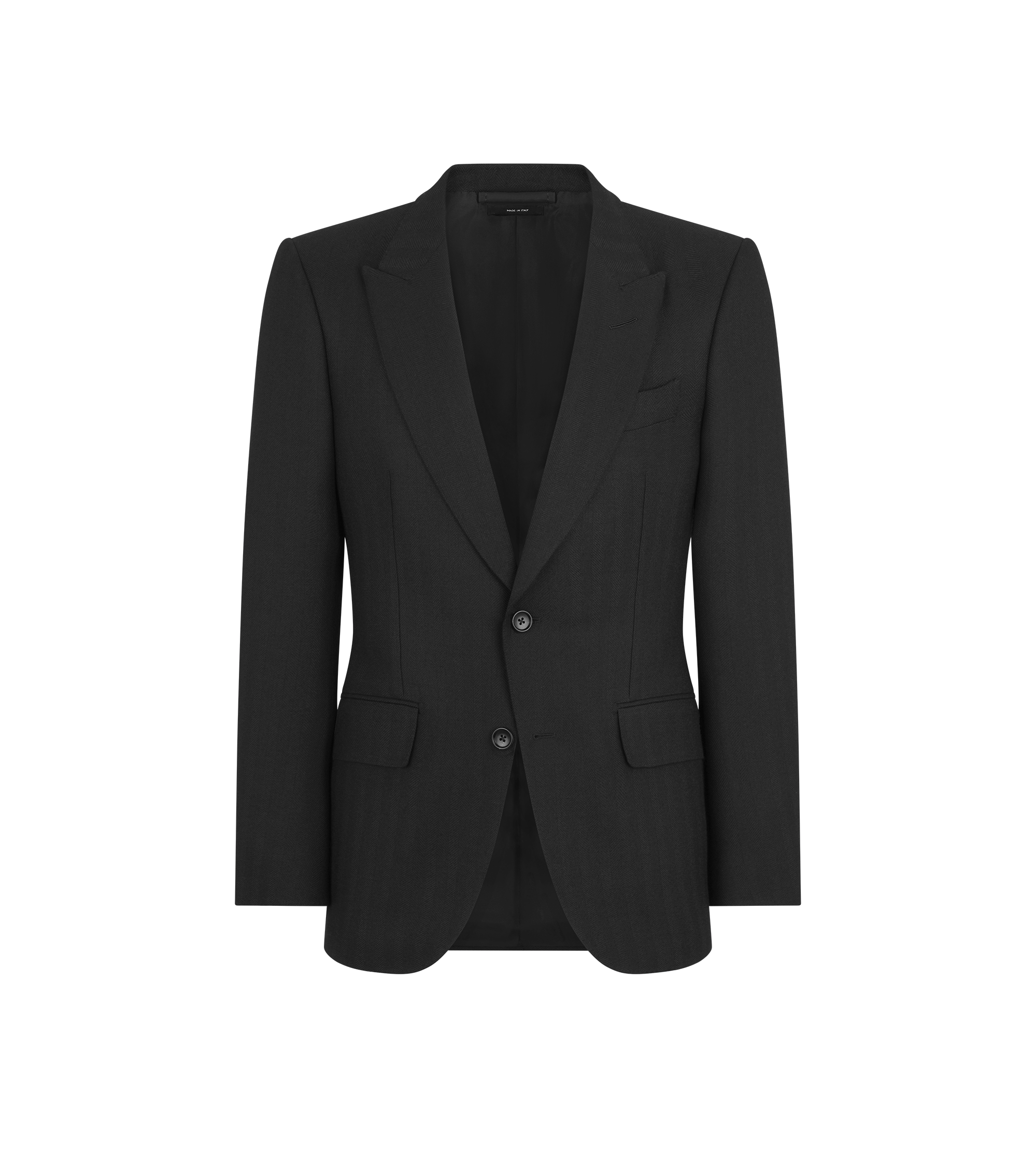 HERRINGBONE JACKET