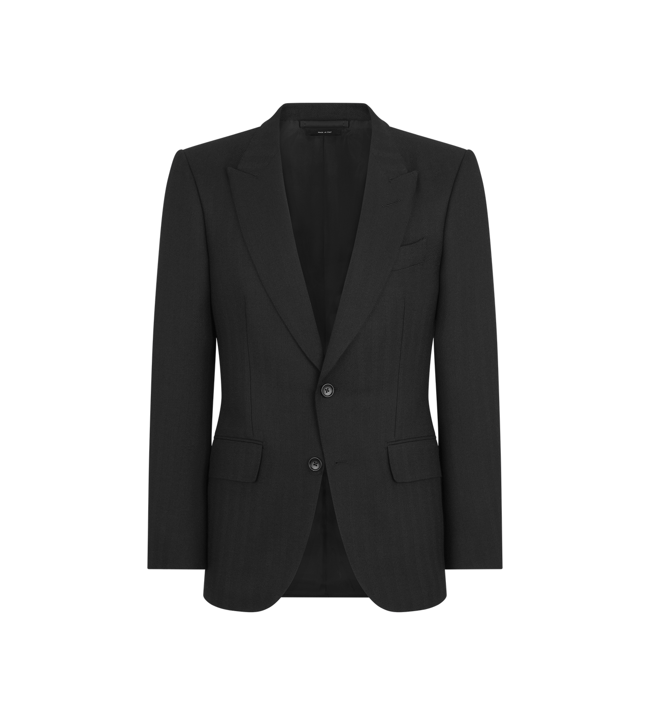 HERRINGBONE JACKET image number 0