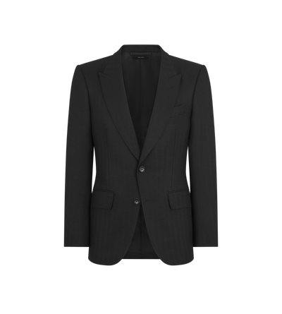HERRINGBONE JACKET image number 0