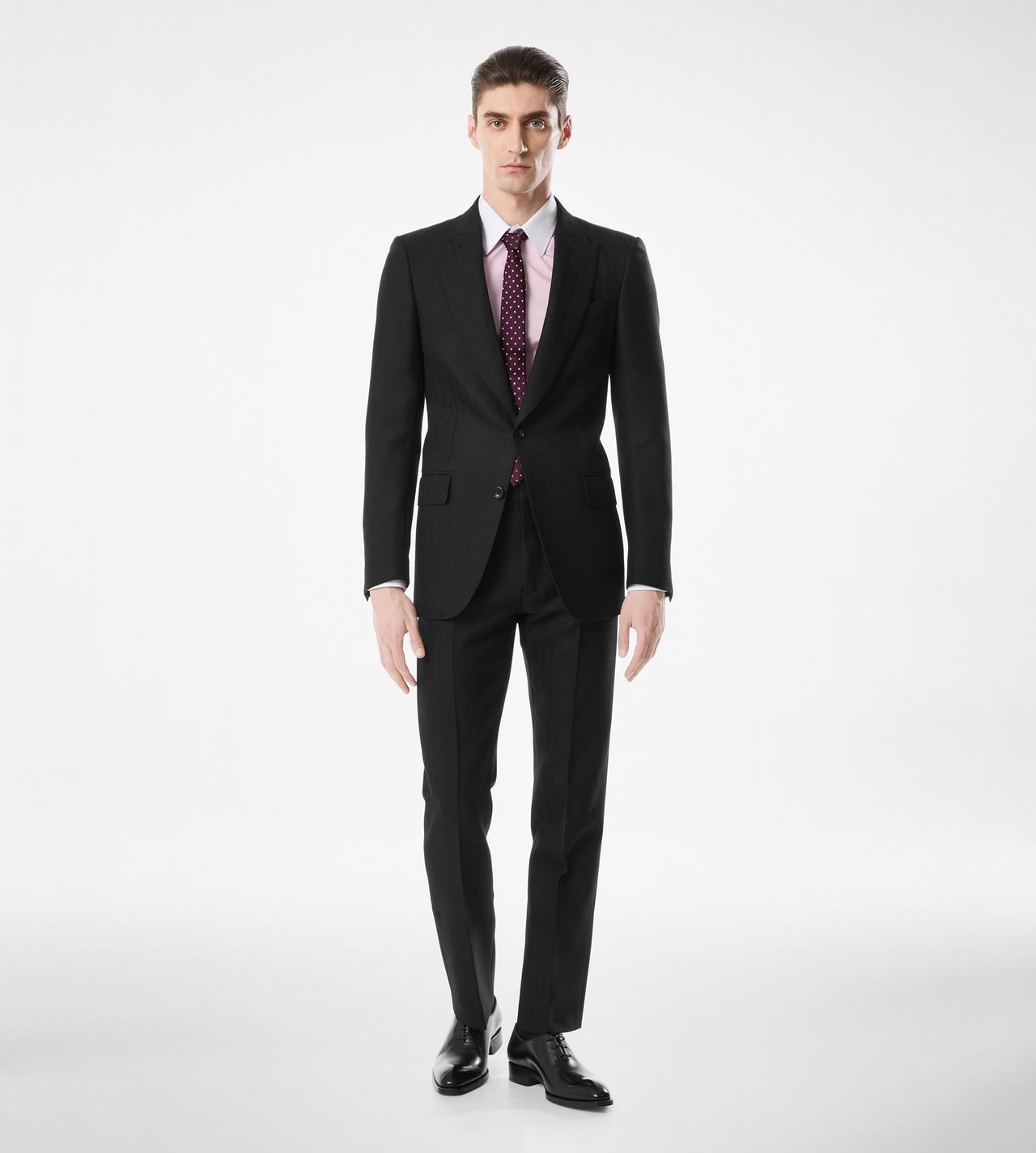 HERRINGBONE JACKET image number 4