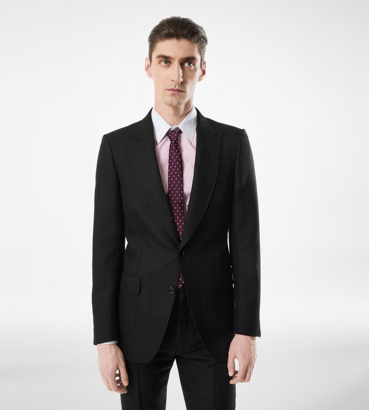 HERRINGBONE JACKET image number 2