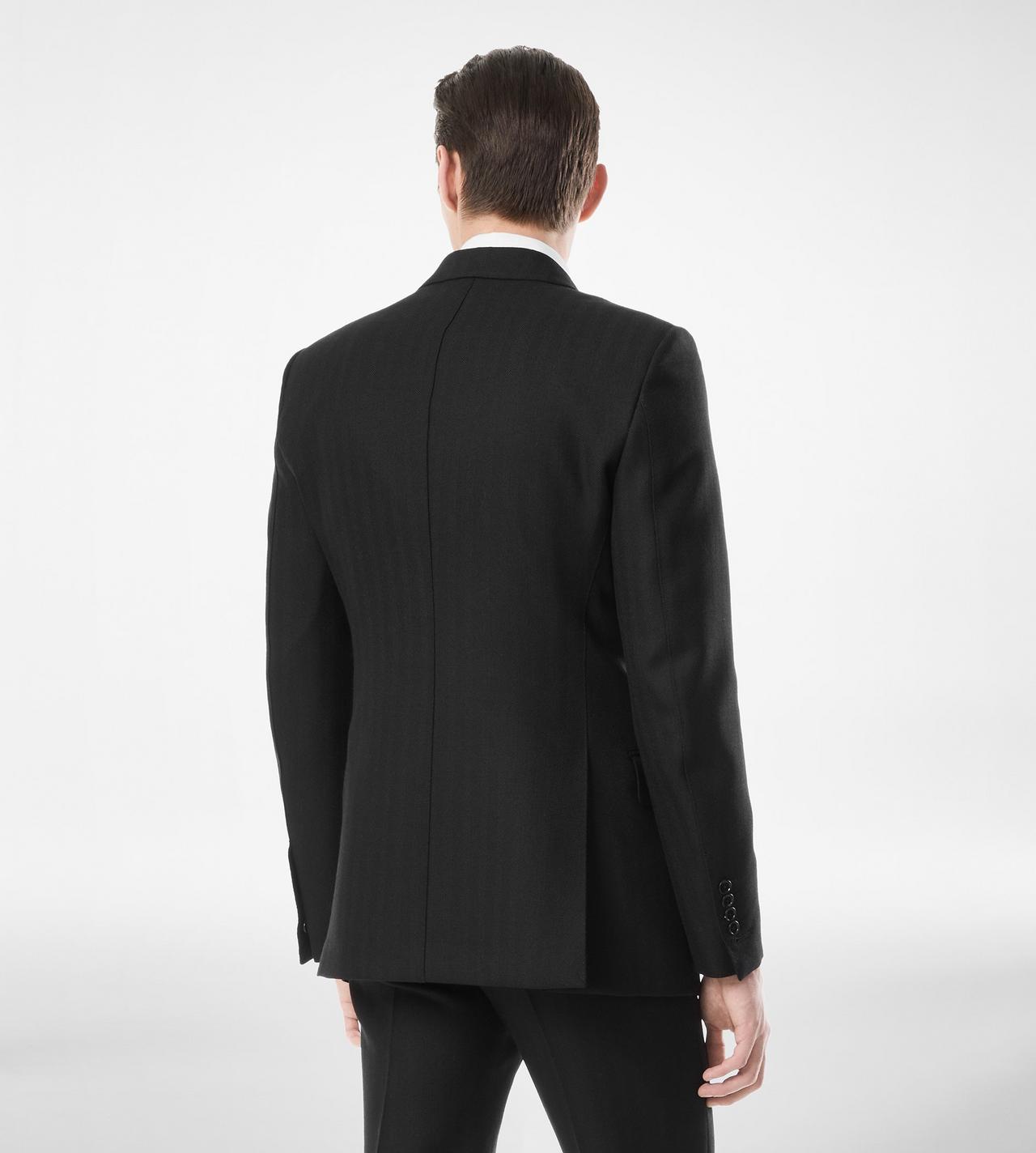 HERRINGBONE JACKET image number 3