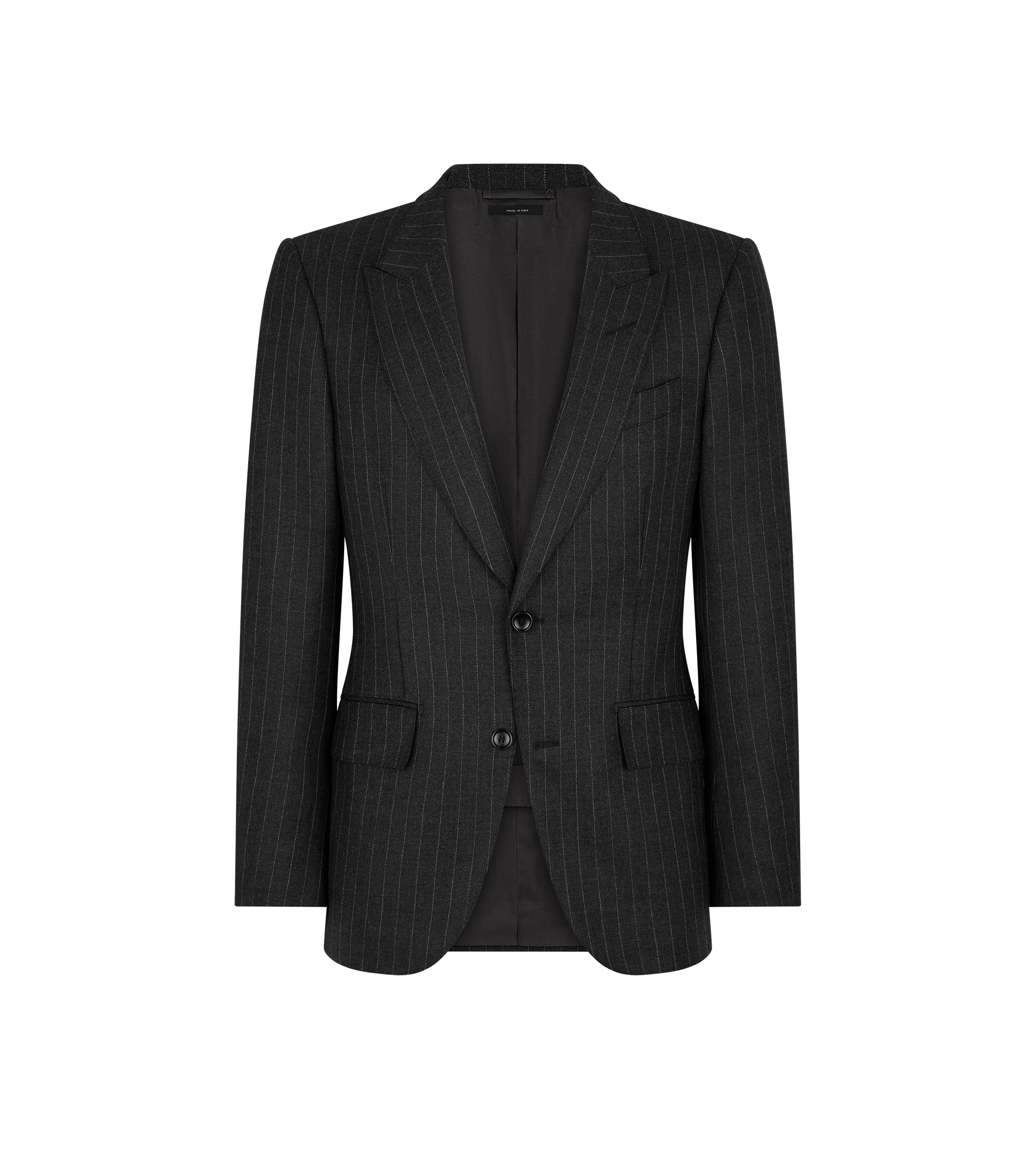 SUBTLE PINSTRIPE JACKET