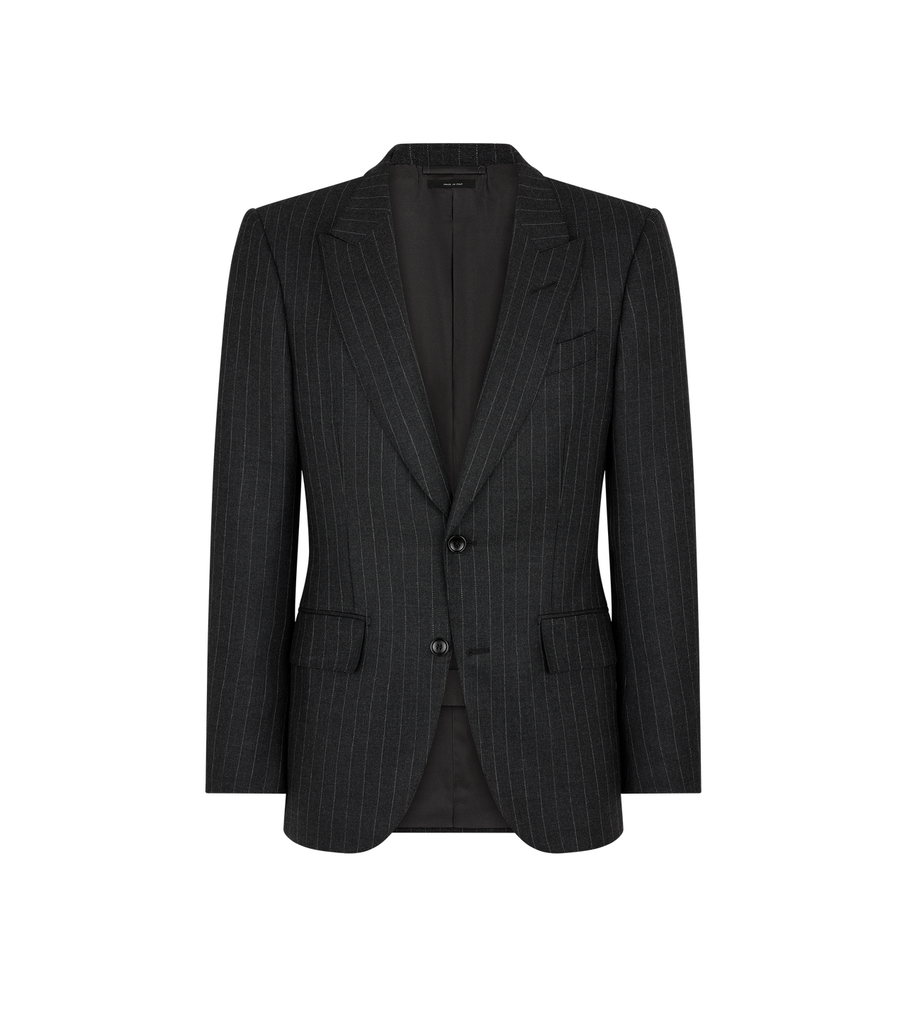 SUBTLE PINSTRIPE JACKET image number 0
