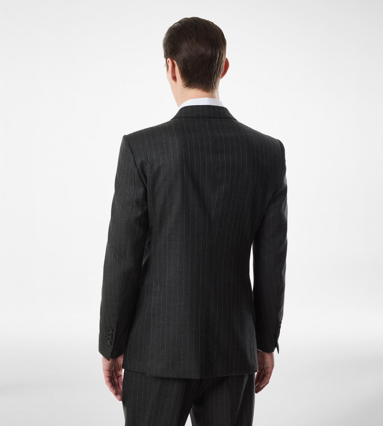 SUBTLE PINSTRIPE JACKET image number 3