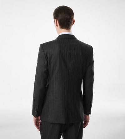 SUBTLE PINSTRIPE JACKET image number 3