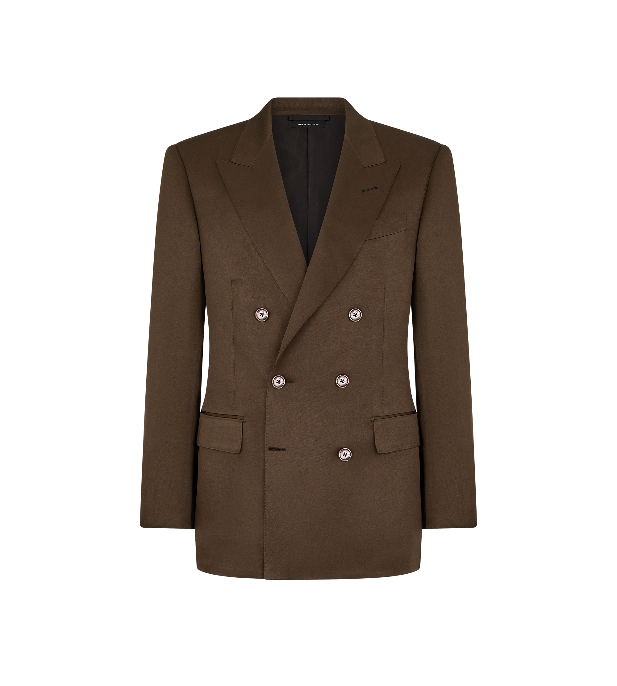 FLUID LIGHT SILK TWILL JACKET