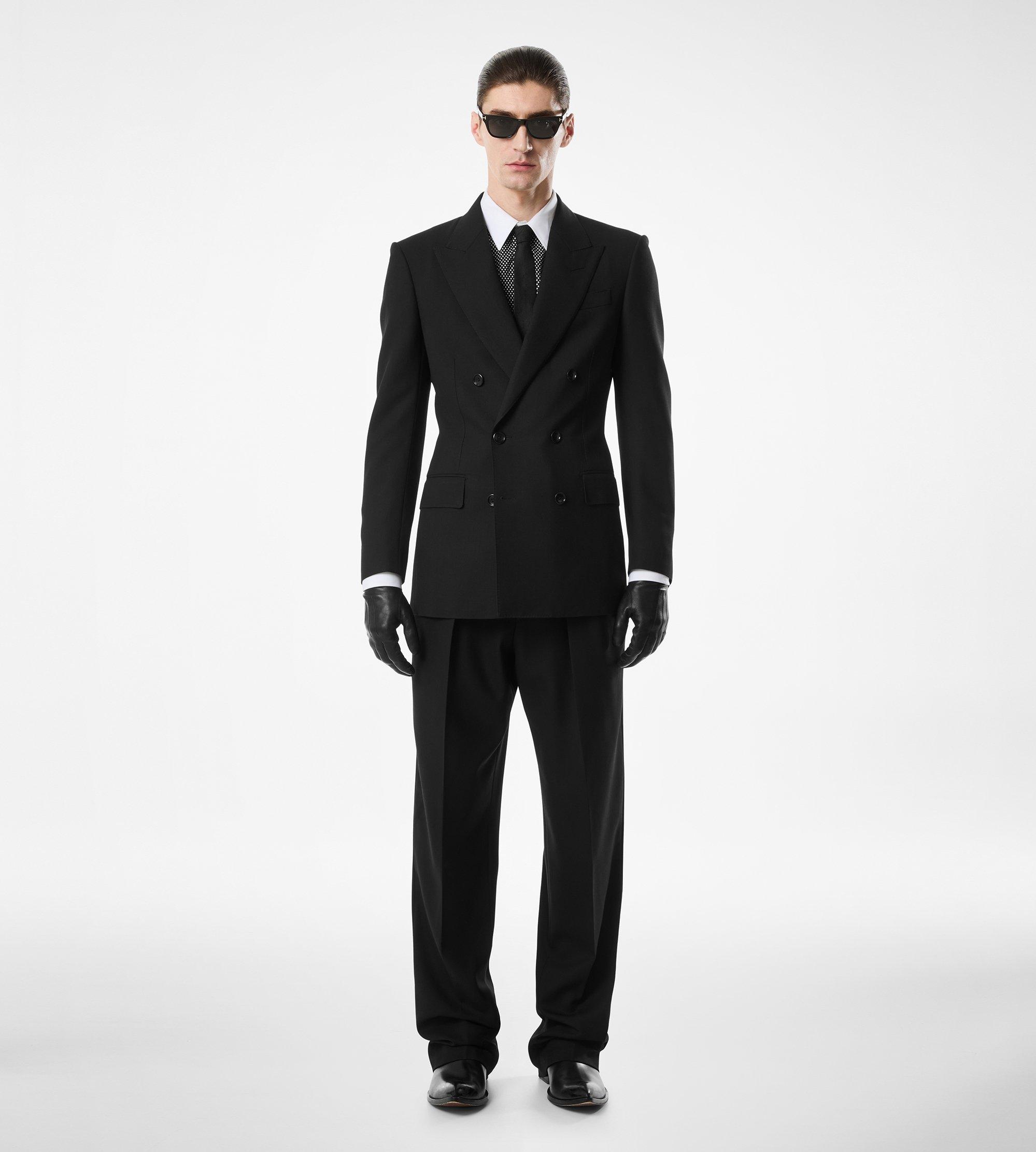 BROKEN TWILL JACKET | TOM FORD Fashion