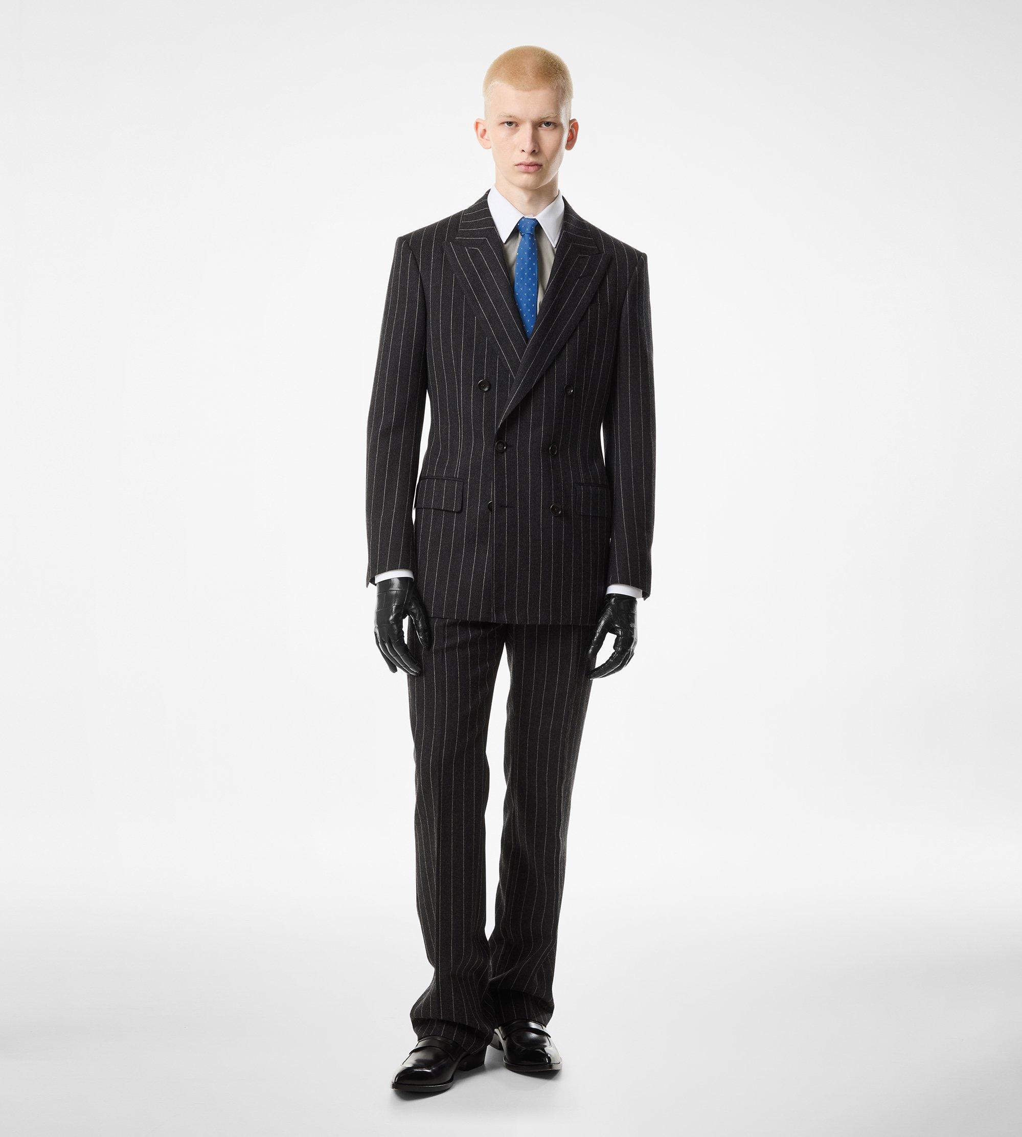 PINSTRIPE JACKET