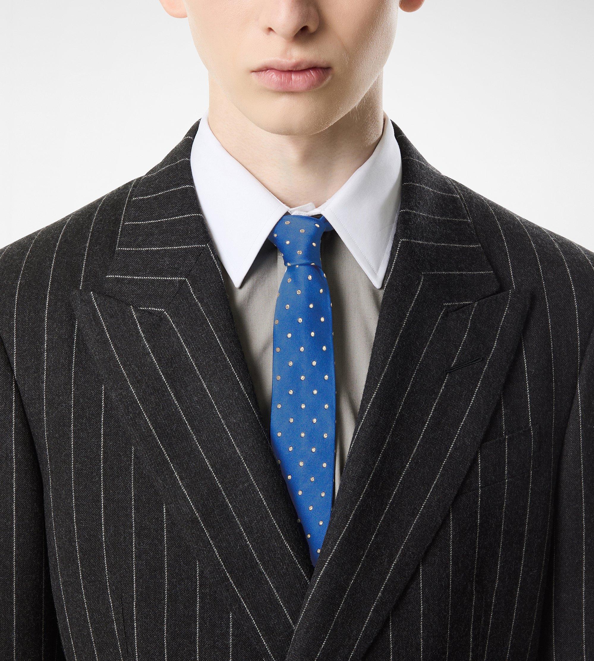 トムフォード　ジャケット　ネイビー　サイズ48 PINSTRIPE JACKET | TOM FORD Fashion