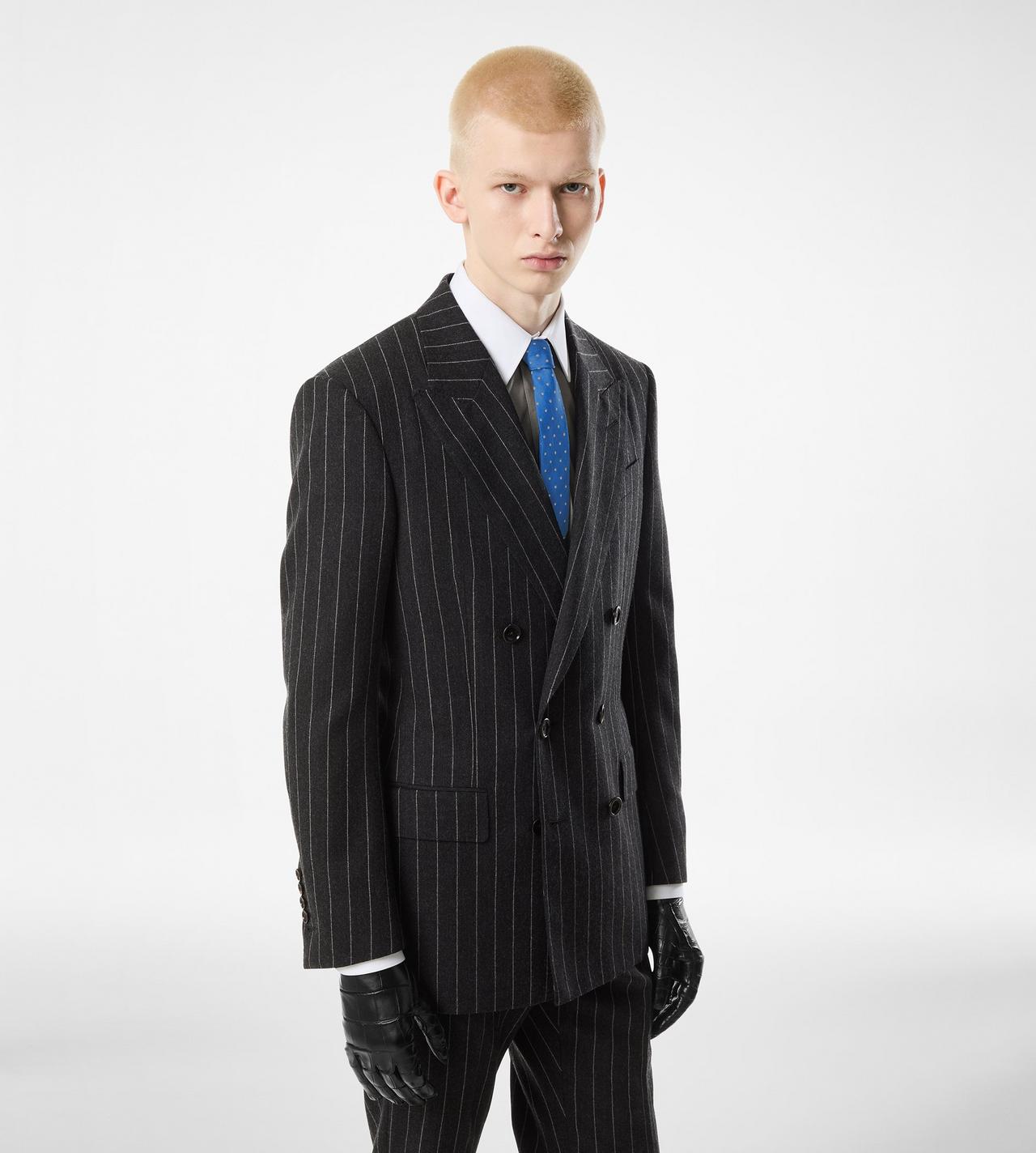 PINSTRIPE JACKET image number 2