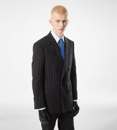 PINSTRIPE JACKET image number 2