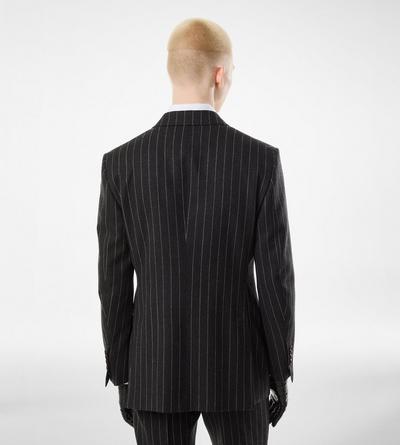 PINSTRIPE JACKET image number 3