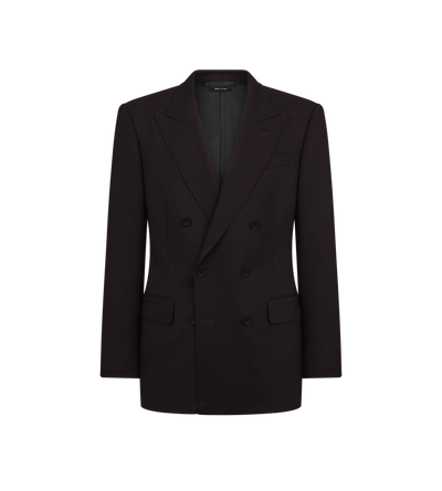 HOPSACK JACKET image number 0